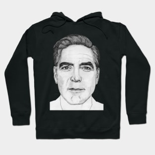 George Clooney Hoodie